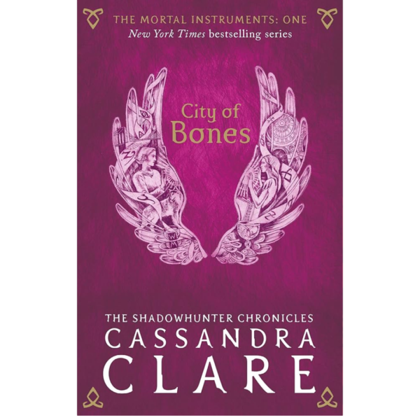 City of Bones by Cassandra Clare
