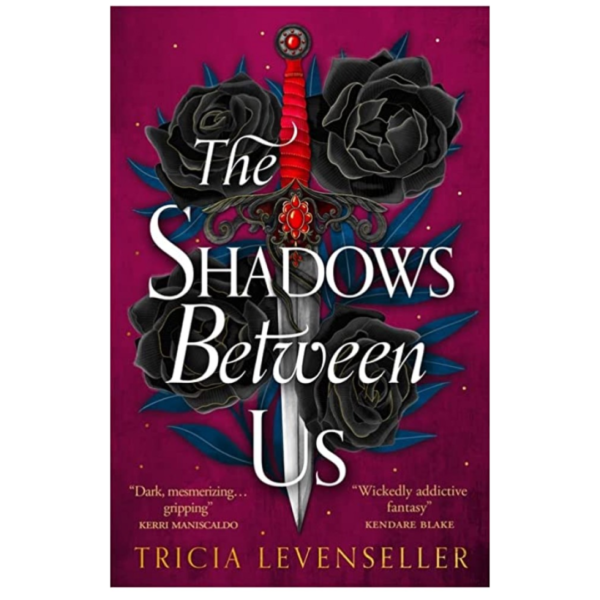 The Shadows Between Us by Tricia Levenseller