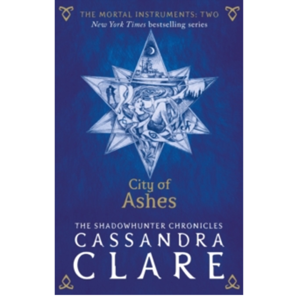 City of Ashes by Cassandra Clare