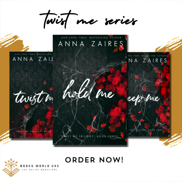 Twist Me Series by Anna Zaires