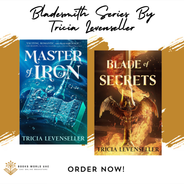 Bladesmith Series By Tricia Levenseller