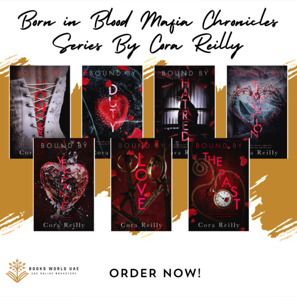 Born in Blood Mafia Chronicles Series By Cora Reilly