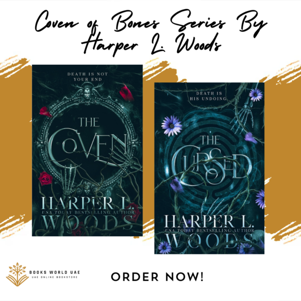 Coven of Bones Series By Harper L. Woods
