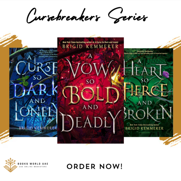 Cursebreakers Series By Brigid Kemmerer