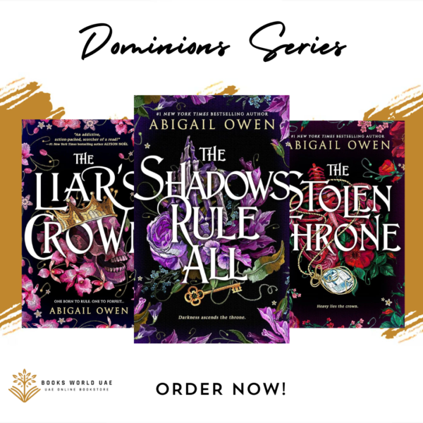 Dominions Series By Abigail Owen