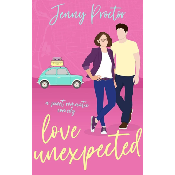 Love Unexpected By Jenny Proctor