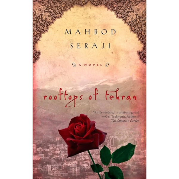 Rooftops of Tehran By Mahbod Seraji