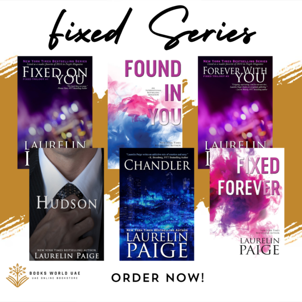 Fixed Series by Laurelin Paige