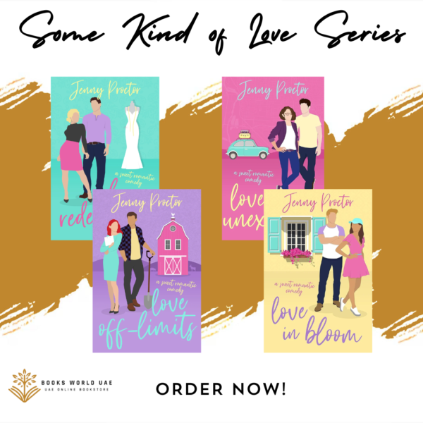 Some Kind of Love Series by Jenny Proctor