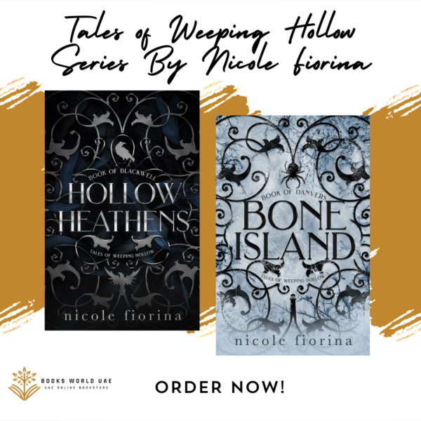 Tales of Weeping Hollow Series By Nicole Fiorina