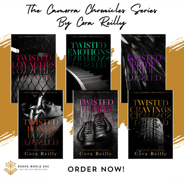 The Camorra Chronicles Series By Cora Reilly