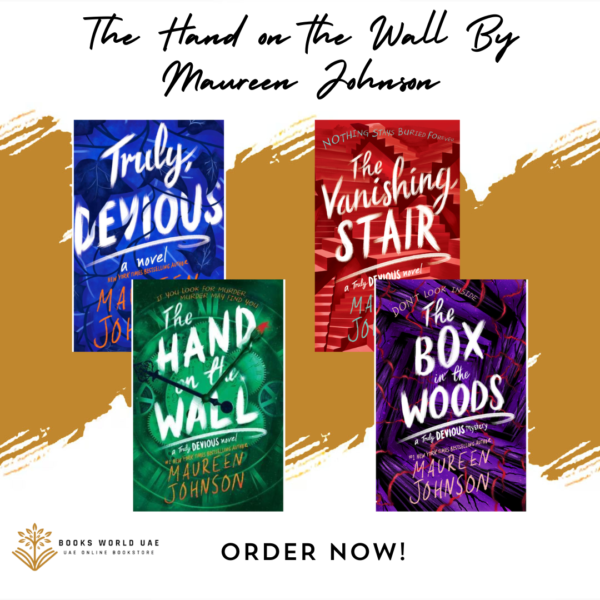Truly Devious Series By Maureen Johnson