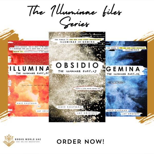 The Illuminae Files Series By Amie Kaufman
