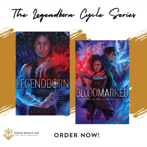 The Legendborn Cycle Series By Tracy Deonn