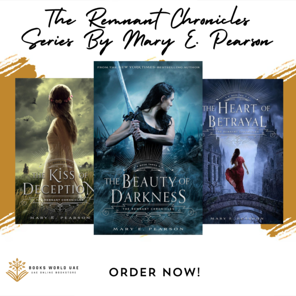The Remnant Chronicles Series By Mary E. Pearson