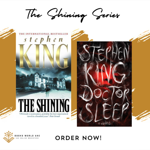 The Shining Series By Stephen King