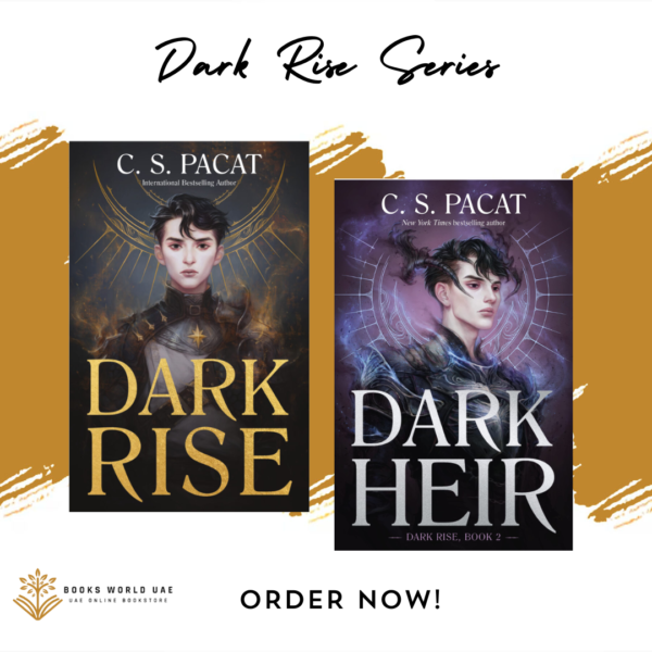 Dark Rise Series By C. S. PACAT