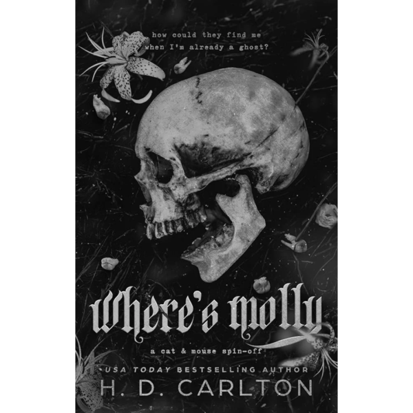 Where’s Molly By H.D. Carlton