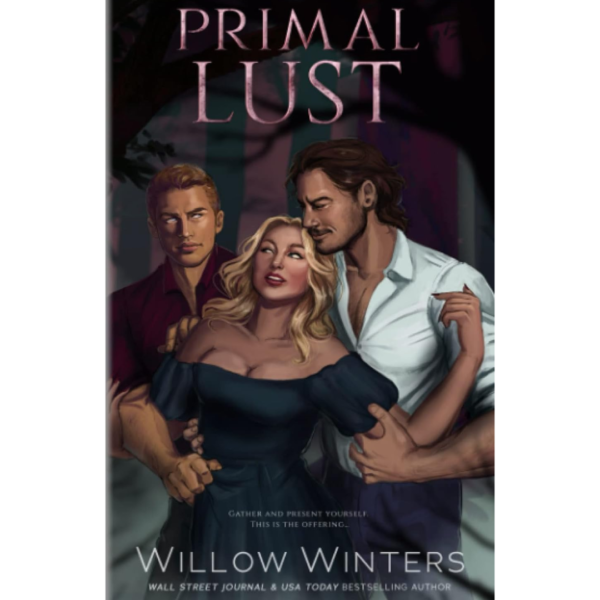 Primal Lust by Willow Winters