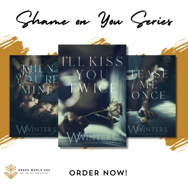 Shame on You Series by Willow Winters