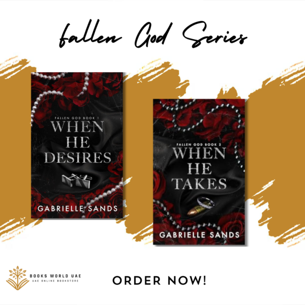 Fallen God Series by Gabrielle Sands