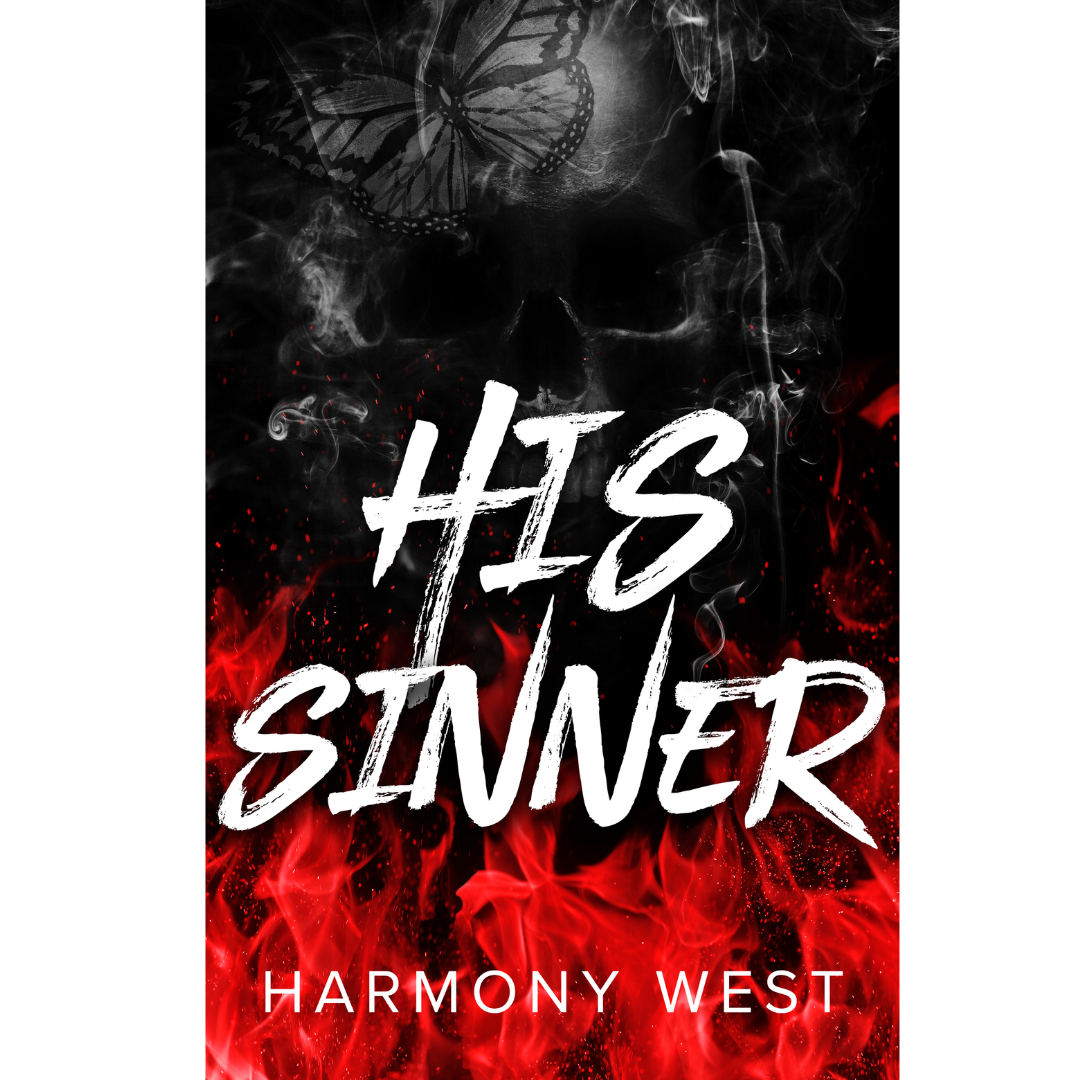 His Sinner by Harmony West
