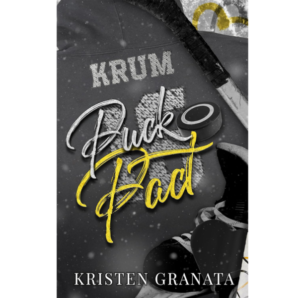 Puck Pact by Kristen Granata