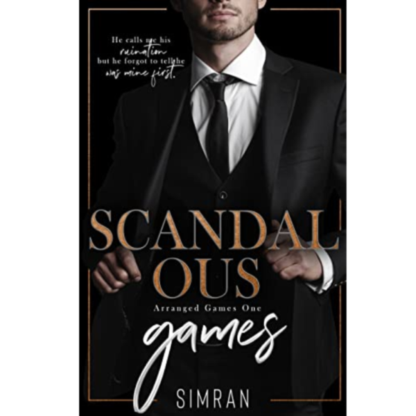 Scandalous Games by Simran