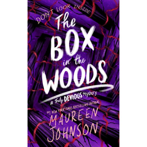 The Box in the Woods by Maureen Johnson
