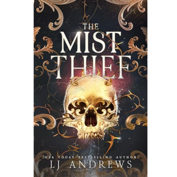 The Mist Thief by L.J. Andrews