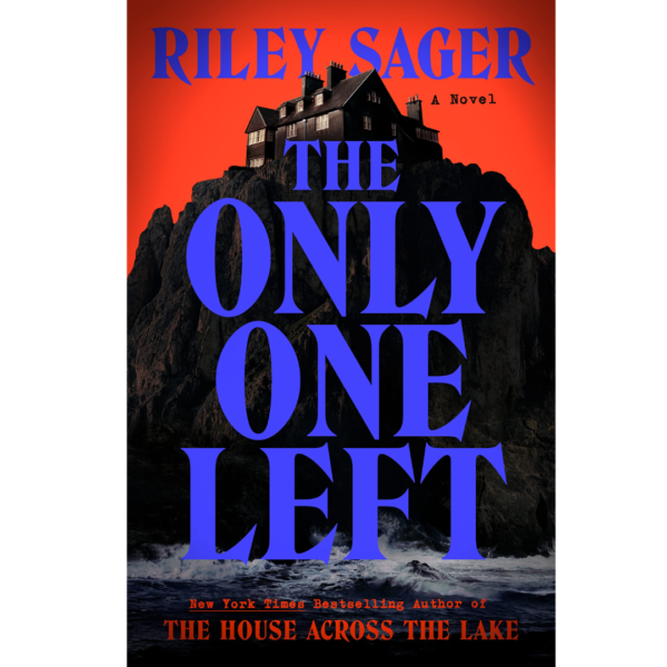 The Only One Left by Riley Sager