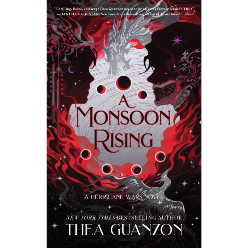 A Monsoon Rising by Thea Guanzon – Books World UAE
