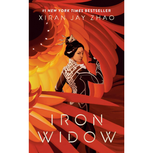 Iron Widow by Xiran Jay Zhao
