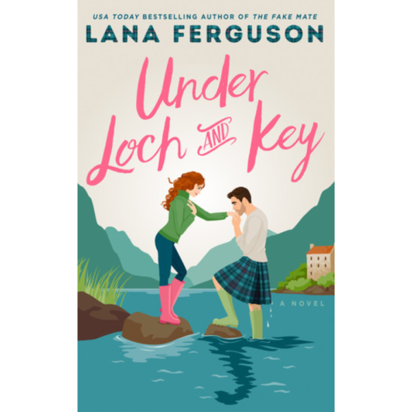 Under Loch and Key by Lana Ferguson