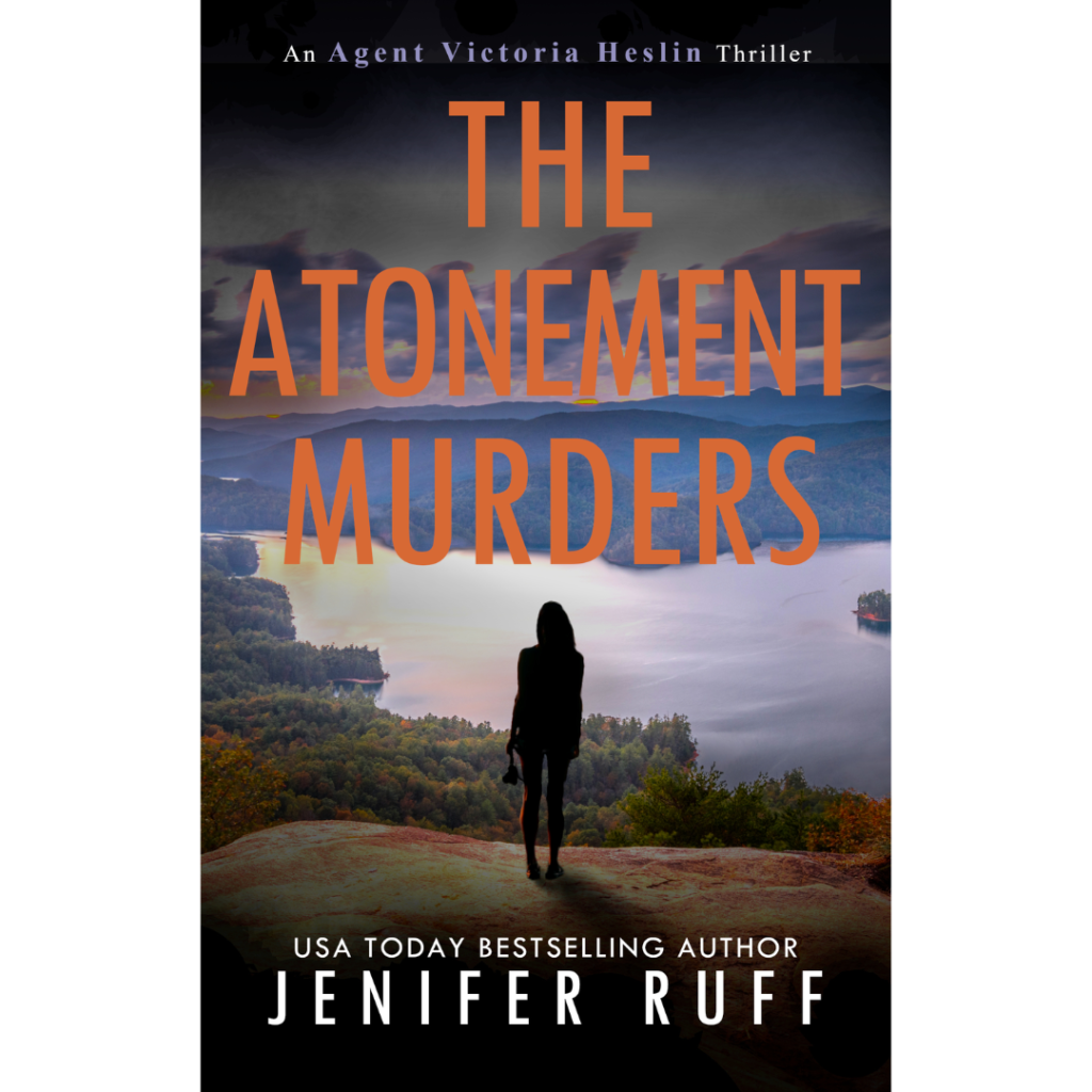 The Atonement Murders by Jenifer Ruff – Books World UAE