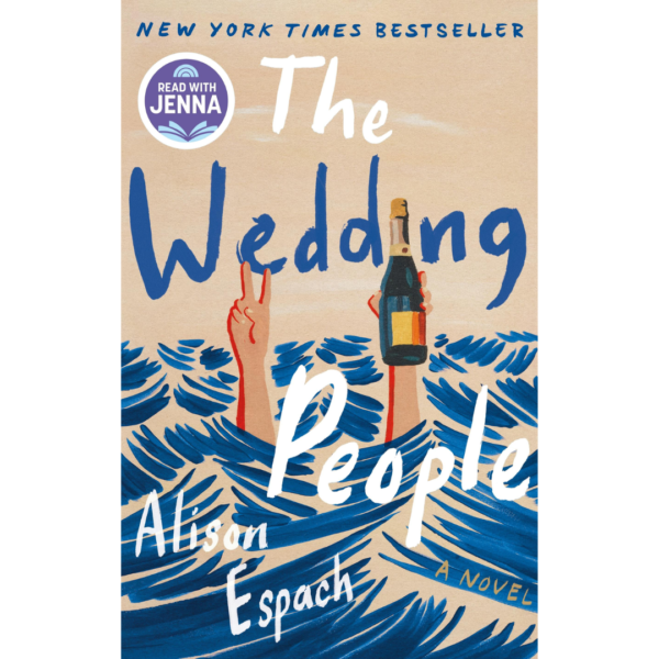 The Wedding People by Alison Espach
