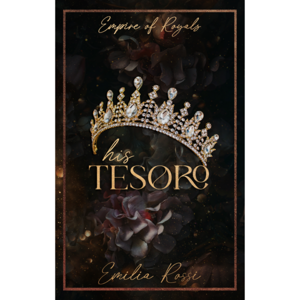 His Tesoro By Emilia Rossi