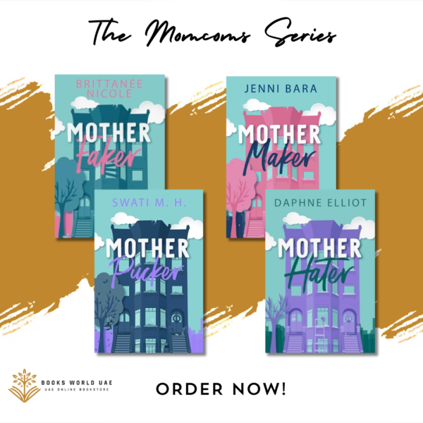 The Momcoms Series by Brittanee Nicole