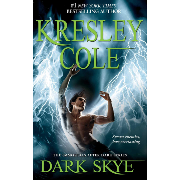 Dark Skye by Kresley Cole