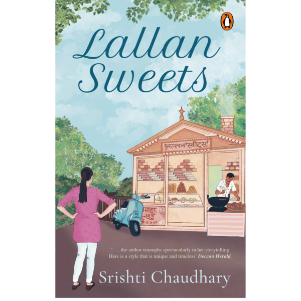 Lallan Sweets by Srishti Chaudhary