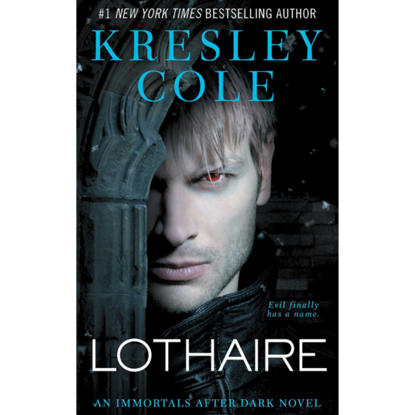 Lothaire by Kresley Cole