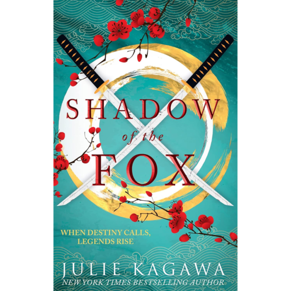 Shadow of the Fox by Julie Kagawa