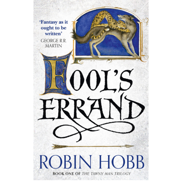 Fool’s Errand by Robin Hobb