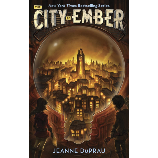 The City of Ember by Jeanne DuPrau