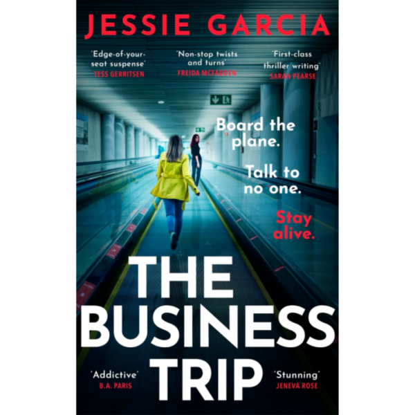The Business Trip by Jessie Garcia