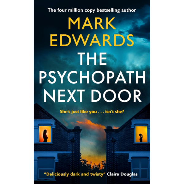 The Psychopath Next Door by Mark Edwards