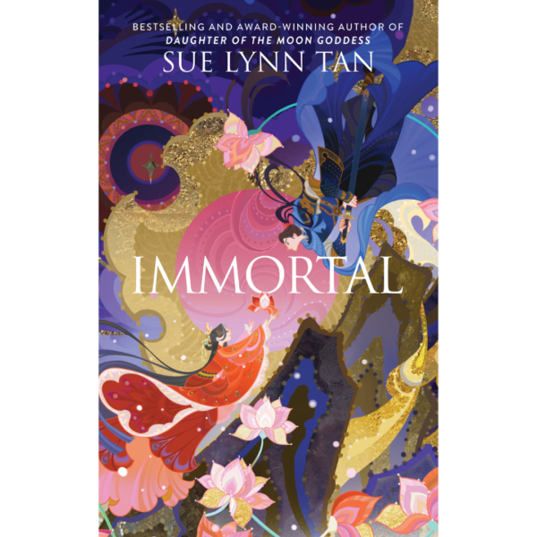 Immortal by Sue Lynn Tan