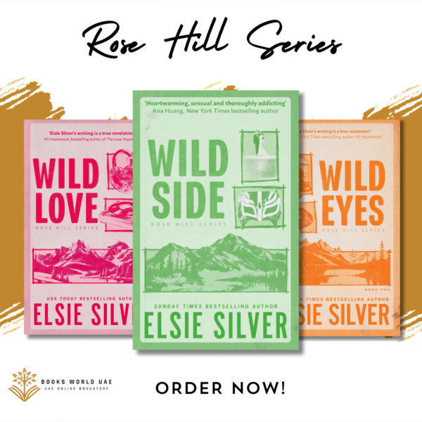 Rose Hill Series by Elsie Silver