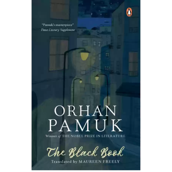 The Black Book by Orhan Pamuk