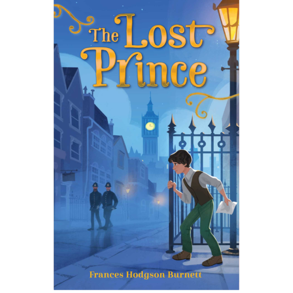 The Lost Prince by Frances Hodgson Burnett